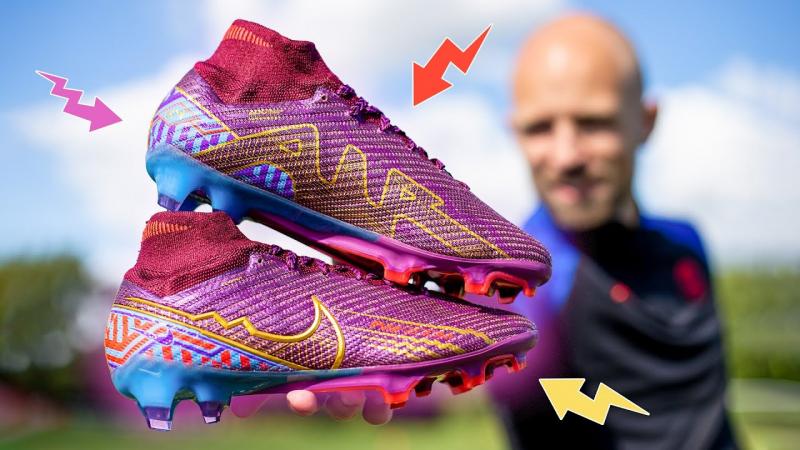 Looking For The Best Purple Cleats This Year. Find Out The Top Adidas Options Here