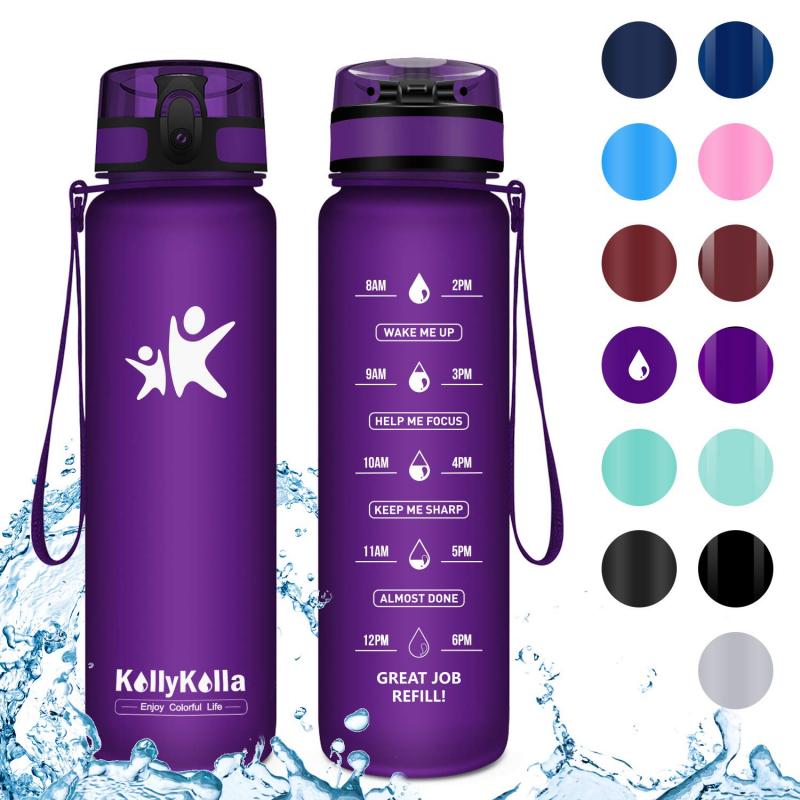 Looking For The Best Purple Water Bottle: Revealing the Top 15 Ways to Find the Perfect Purple Hydration Solution