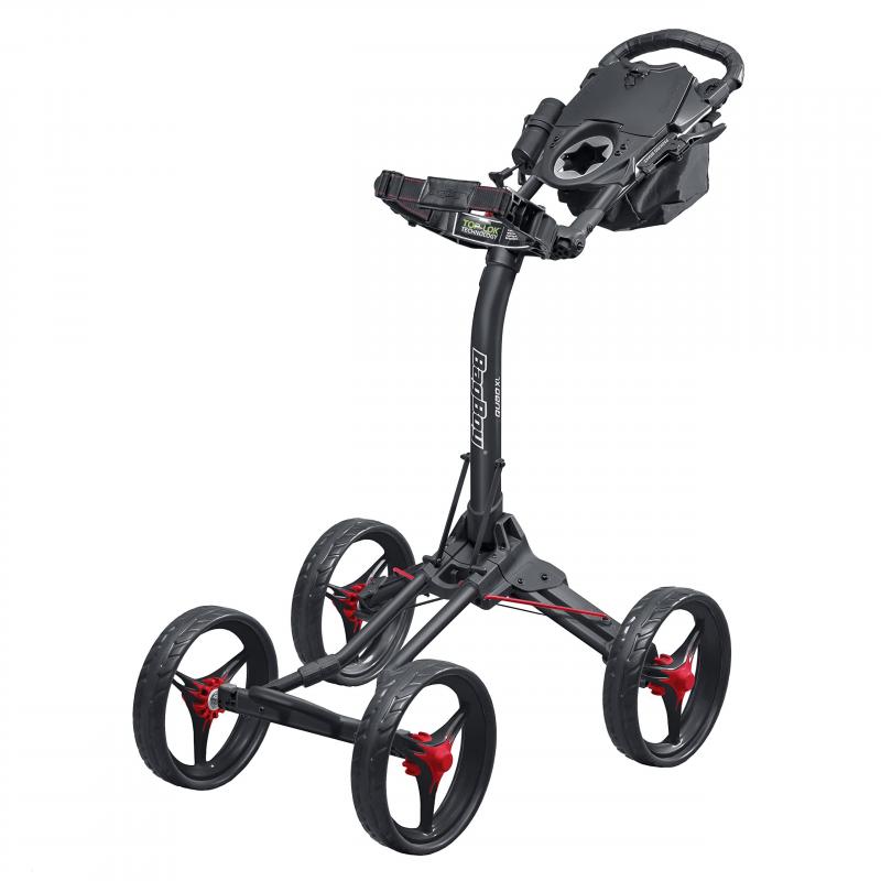 Looking for the Best Push Cart. Consider the BagBoy C3