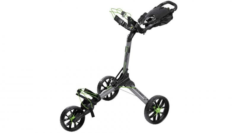 Looking for the Best Push Cart. Consider the BagBoy C3