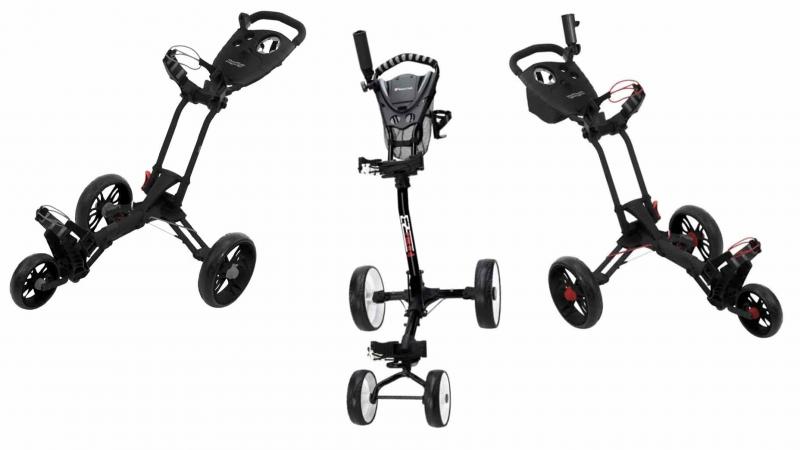 Looking for the Best Push Cart. Consider the BagBoy C3