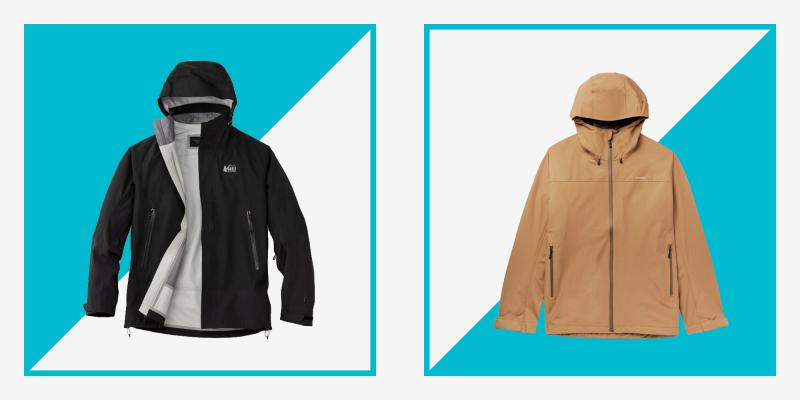 Looking for the Best Rain Jacket for Saltwater Use. Consider These Key Features