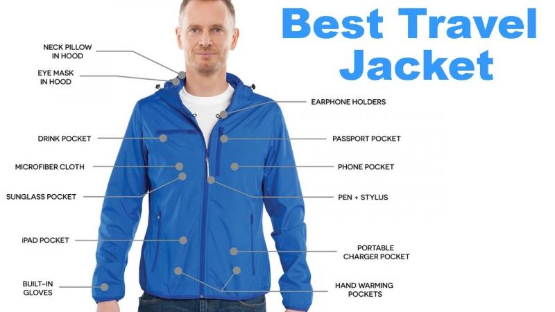 Looking for the Best Rain Jacket for Saltwater Use. Consider These Key Features