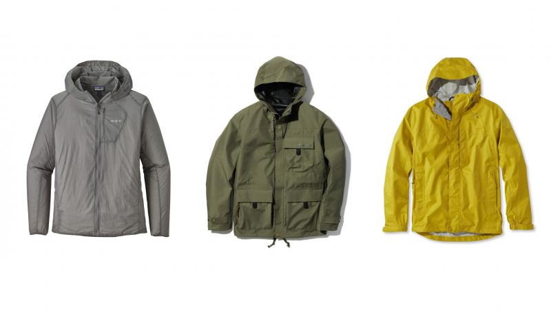 Looking for the Best Rain Jacket for Saltwater Use. Consider These Key Features