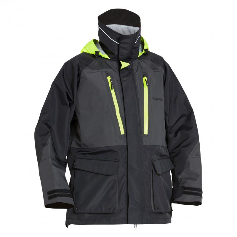 Looking for the Best Rain Jacket for Saltwater Use. Consider These Key Features