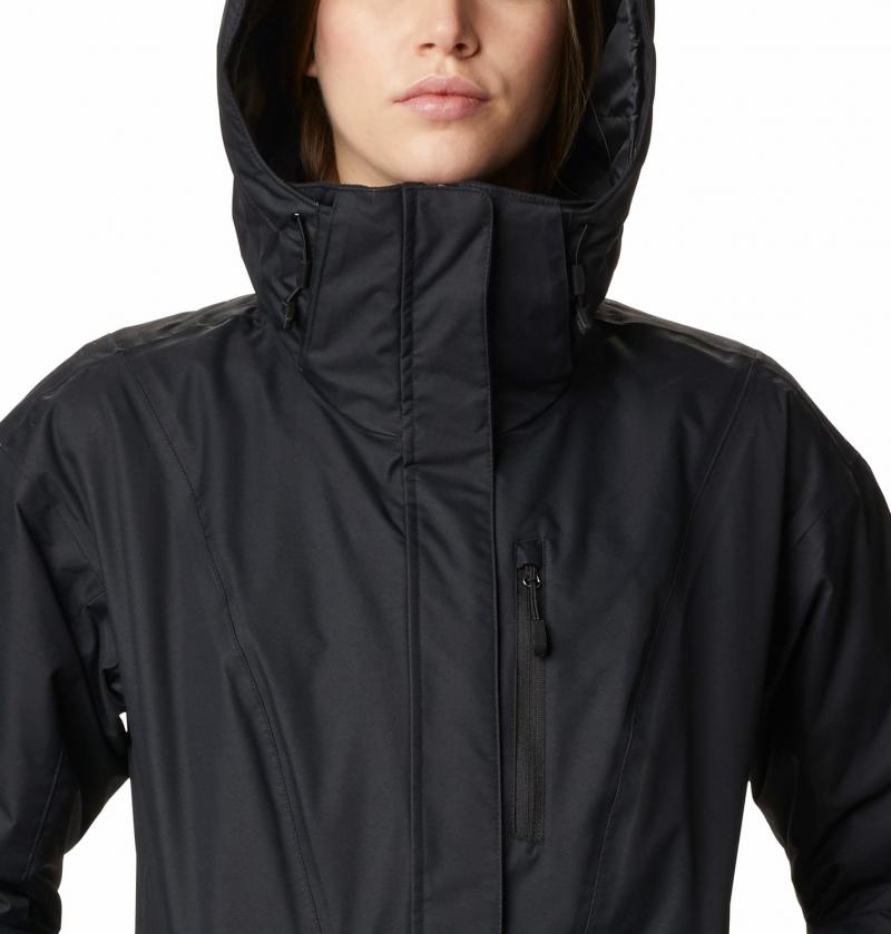 Looking for the Best Rain Jacket in 2023. Consider the Iconic Columbia Switchback II