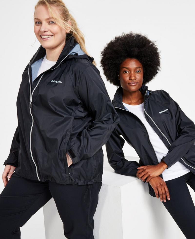 Looking for the Best Rain Jacket in 2023. Consider the Iconic Columbia Switchback II