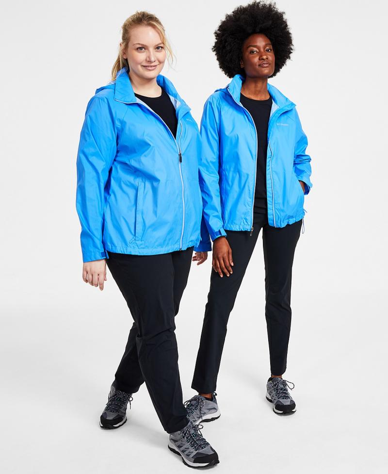 Looking for the Best Rain Jacket in 2023. Consider the Iconic Columbia Switchback II