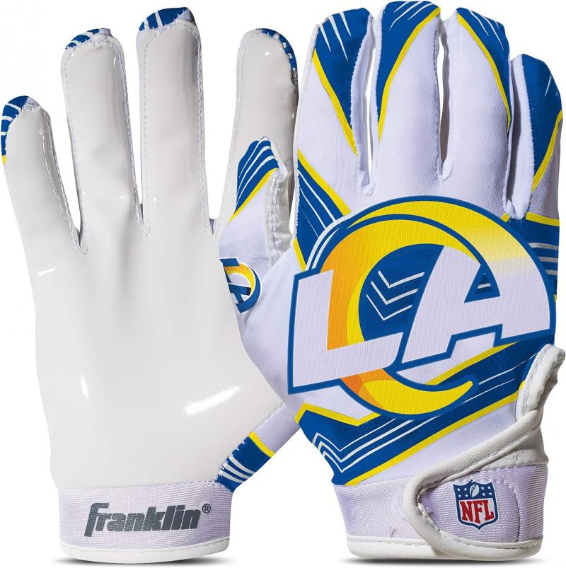 Looking for the Best Rams Football Gloves: 15 Features to Consider When Buying Rams Youth and Receiver Gloves This Season