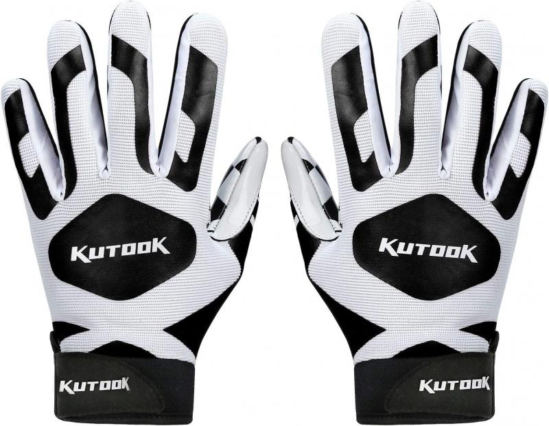 Looking for the Best Rams Football Gloves: 15 Features to Consider When Buying Rams Youth and Receiver Gloves This Season