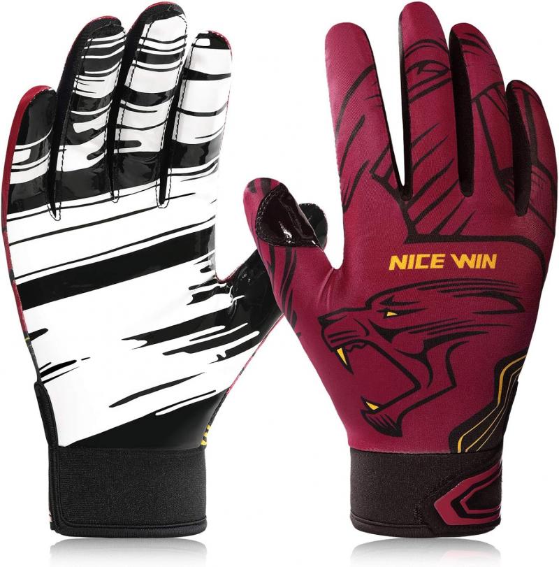 Looking for the Best Rams Football Gloves: 15 Features to Consider When Buying Rams Youth and Receiver Gloves This Season
