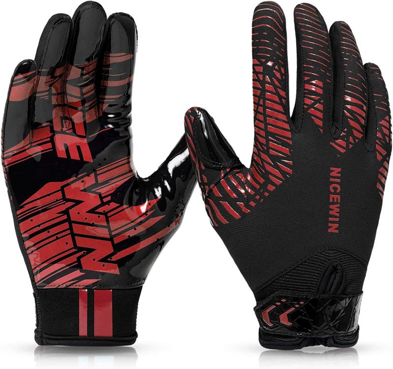 Looking for the Best Rams Football Gloves: 15 Features to Consider When Buying Rams Youth and Receiver Gloves This Season