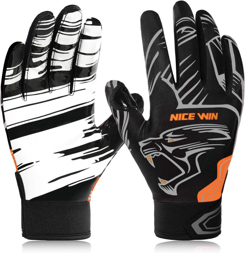 Looking for the Best Rams Football Gloves: 15 Features to Consider When Buying Rams Youth and Receiver Gloves This Season