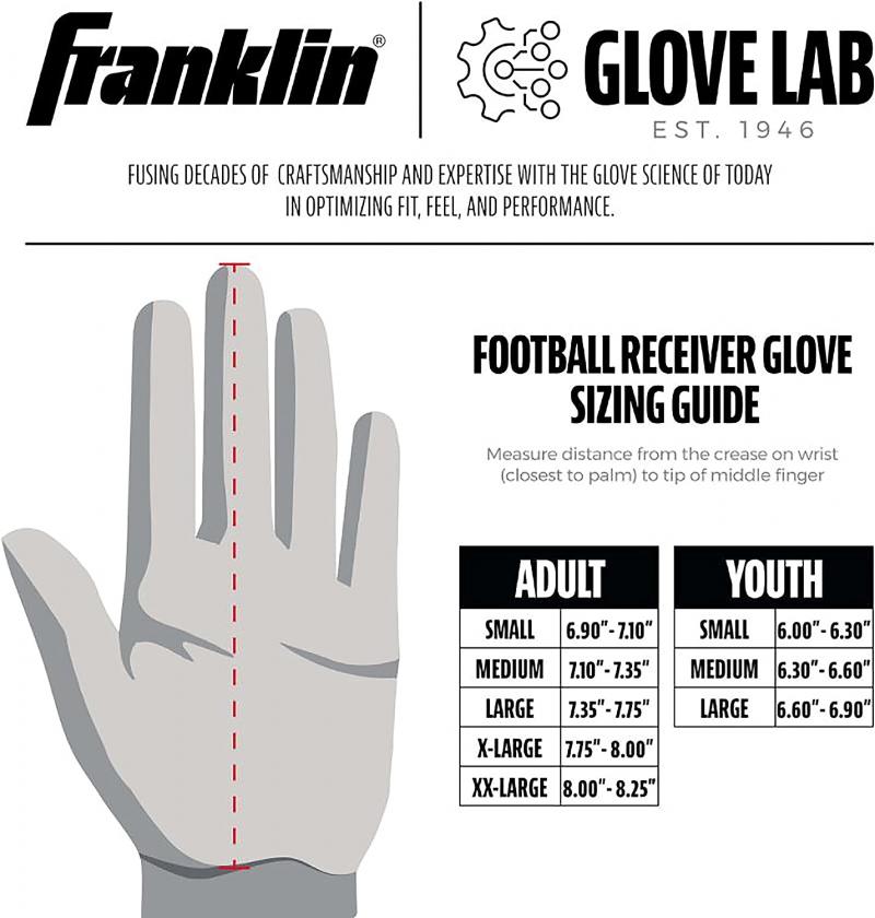 Looking for the Best Rams Football Gloves: 15 Features to Consider When Buying Rams Youth and Receiver Gloves This Season