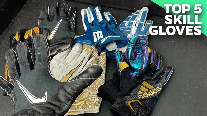 Looking for the Best Rams Football Gloves: 15 Features to Consider When Buying Rams Youth and Receiver Gloves This Season