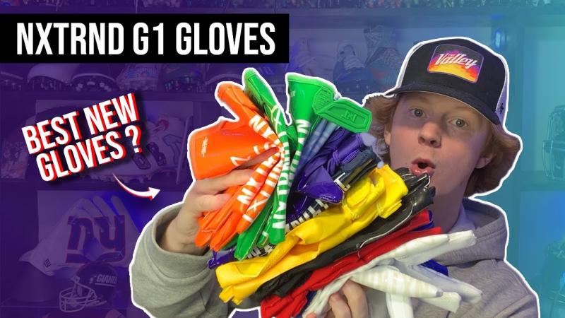 Looking for the Best Rams Football Gloves: 15 Features to Consider When Buying Rams Youth and Receiver Gloves This Season