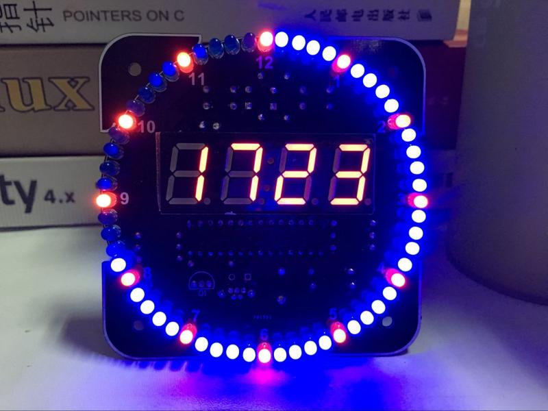 Looking for the Best Red LED Clock: 15 Features to Make Your Mornings Easier