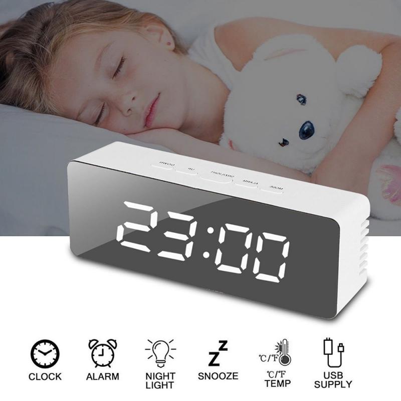 Looking for the Best Red LED Clock: 15 Features to Make Your Mornings Easier