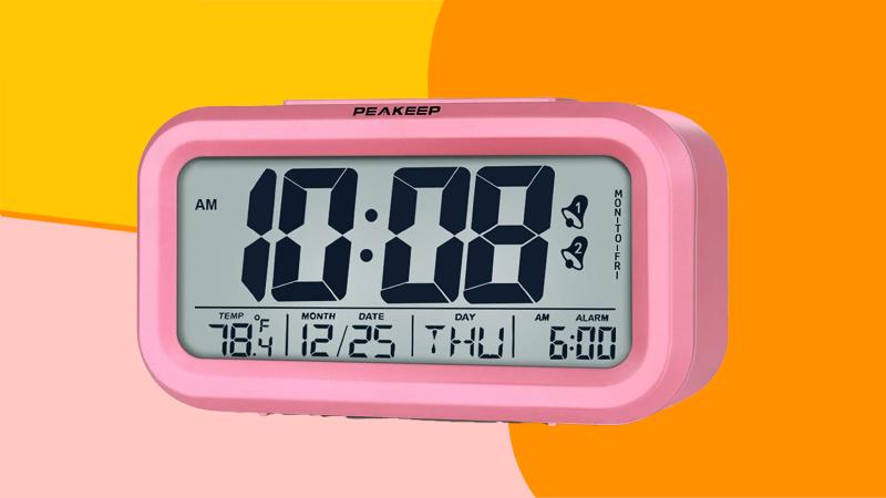 Looking for the Best Red LED Clock: 15 Features to Make Your Mornings Easier