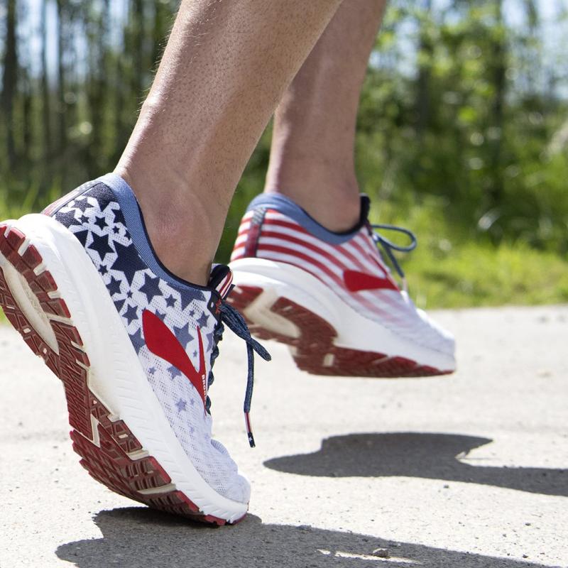 Looking for the Best Red Running Shoes. Find Out About Brooks Here