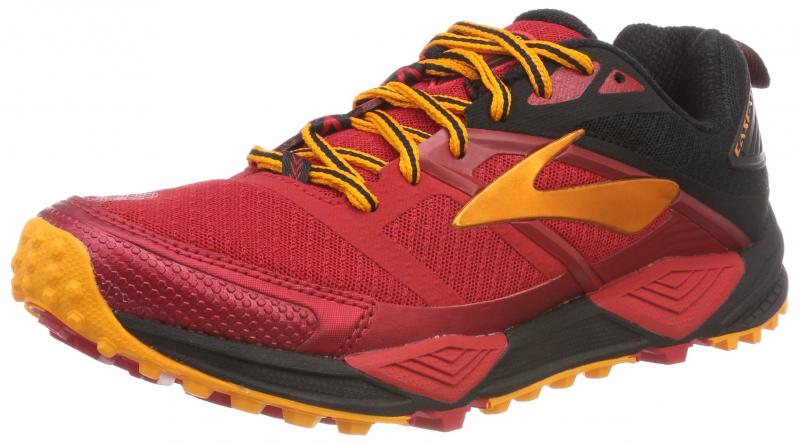 Looking for the Best Red Running Shoes. Find Out About Brooks Here