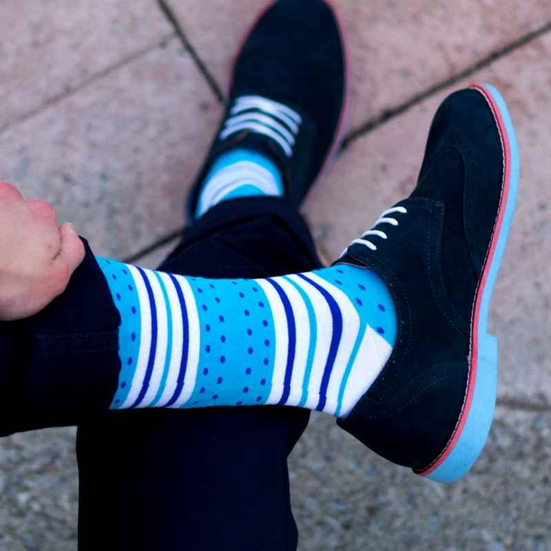 Looking for the Best Royal Blue Sports Socks. Check Out These 15 Unique Styles