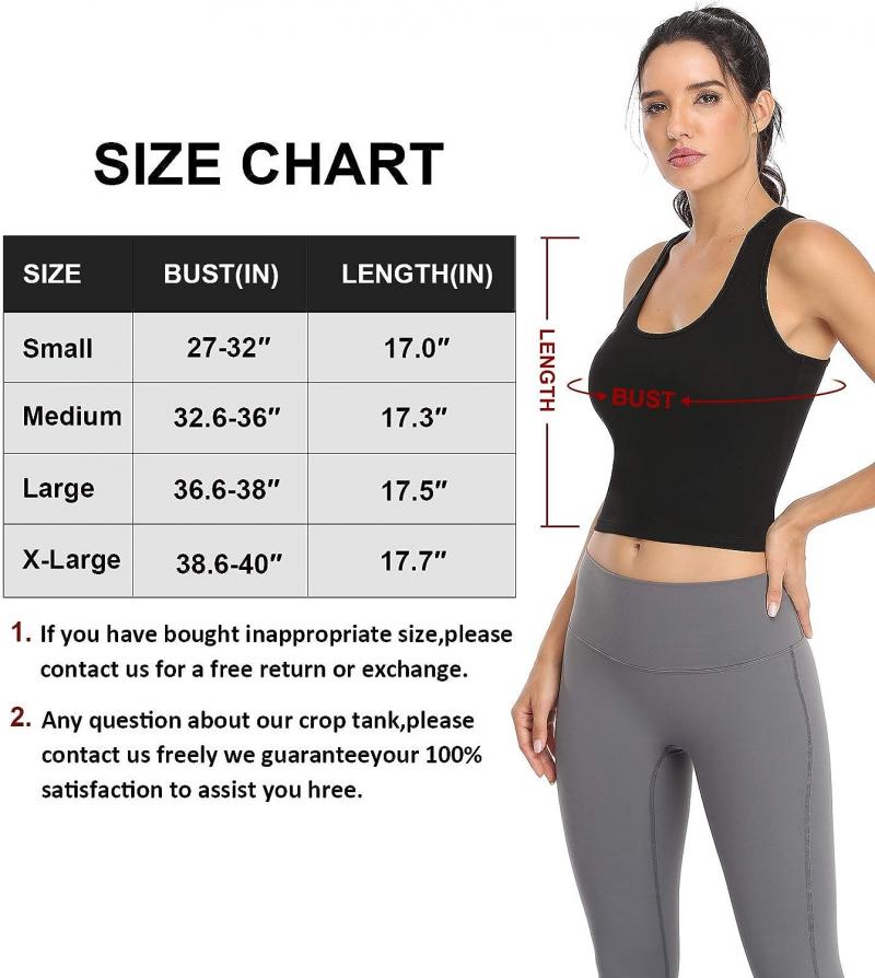 Looking for the Best Running Crop Tops: 15 Must-Have Bras and Tanks for Workouts and Runs