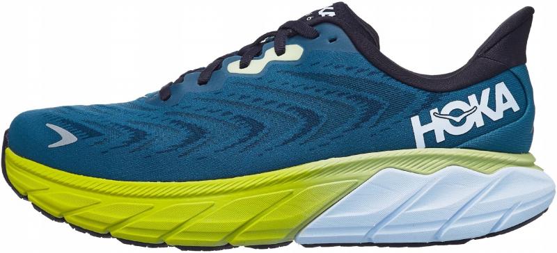 Looking for the Best Running Shoe in 2022: Why Hoka Arahi 5 Blue is a Top Choice