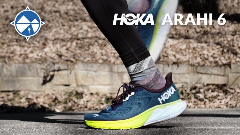 Looking for the Best Running Shoe in 2023: Find Out Why Everyone Loves Hoka Arahi