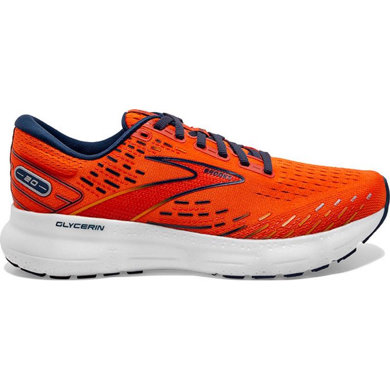 Looking for the Best Running Shoe: Why Brooks Glycerine 20 is an Amazing Option