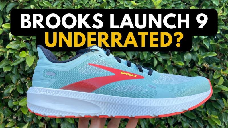 Looking for the Best Running Shoe: Why You Should Consider Brooks Launch 6