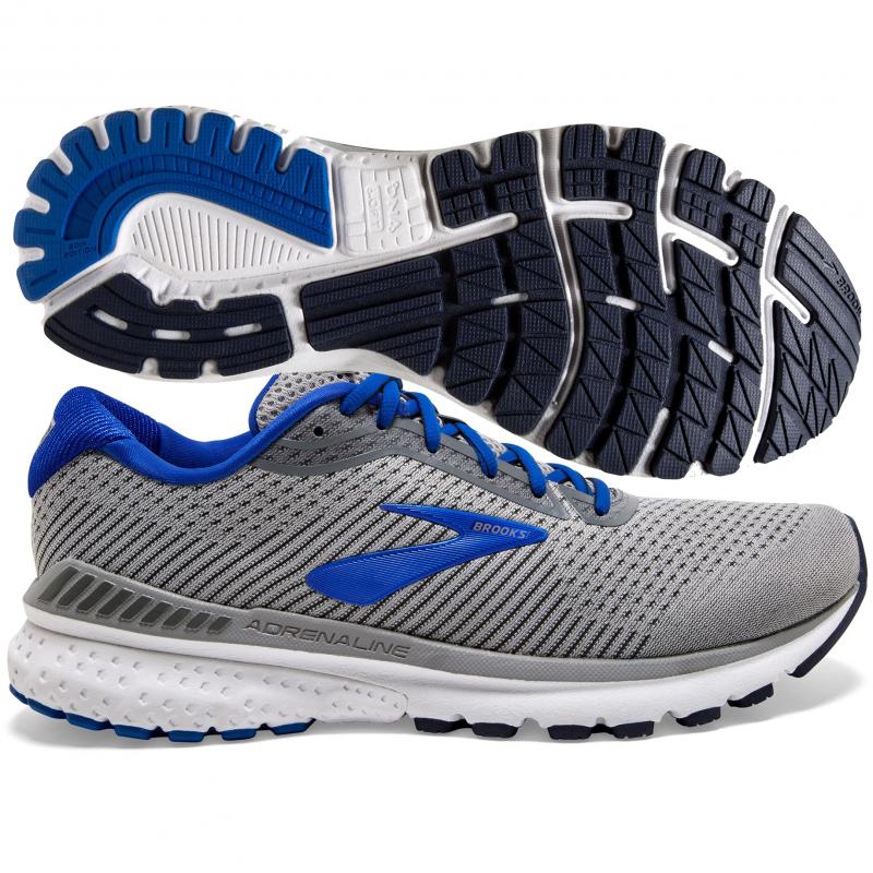 Looking for the Best Running Shoe:Brooks Adrenaline GTS Edition - The Top Contender
