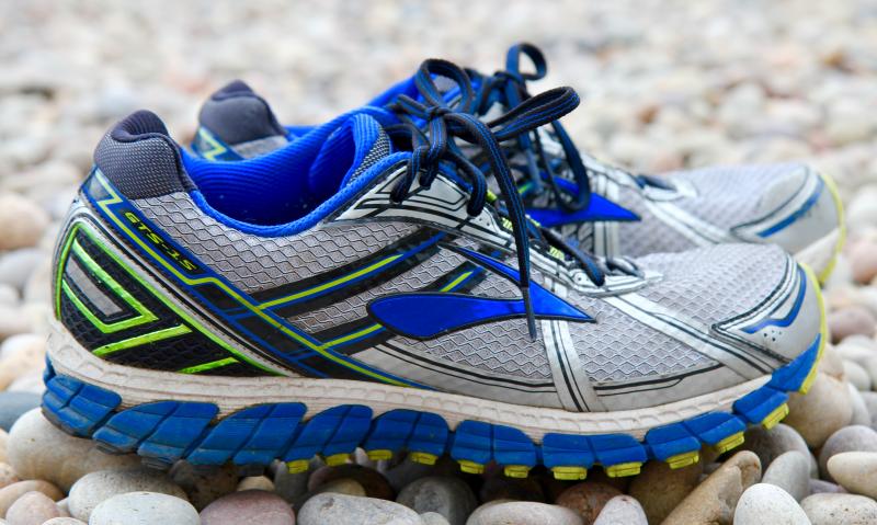 Looking for the Best Running Shoe:Brooks Adrenaline GTS Edition - The Top Contender