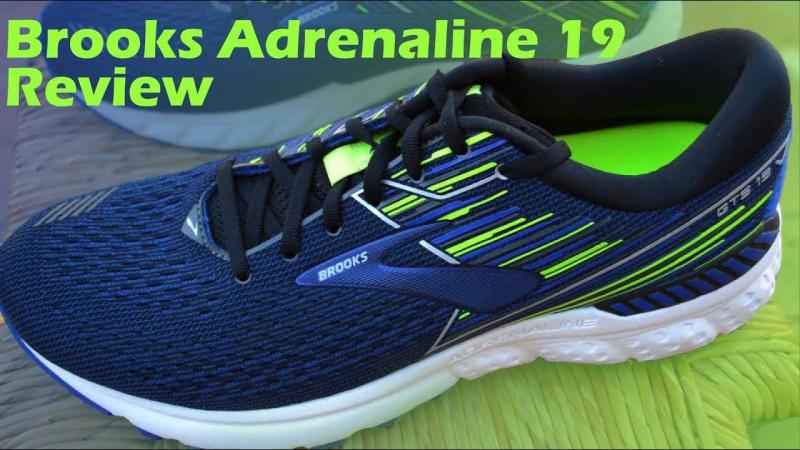 Looking for the Best Running Shoe:Brooks Adrenaline GTS Edition - The Top Contender