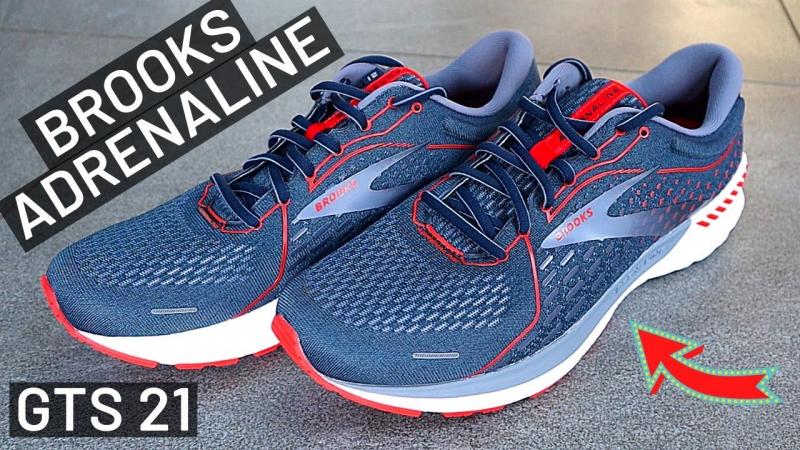 Looking for the Best Running Shoe:Brooks Adrenaline GTS Edition - The Top Contender