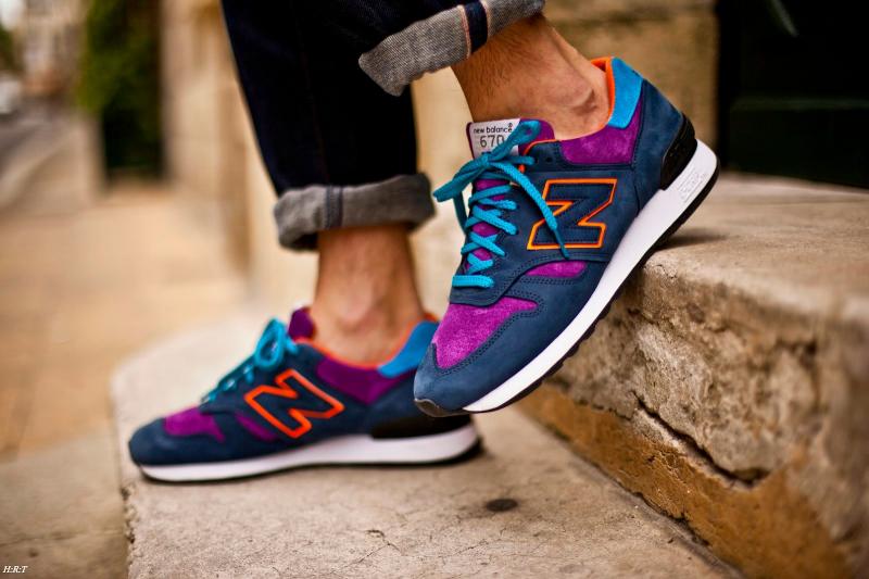 Looking for the Best Running Shoes This Year. Try New Balance Cloud Shoes