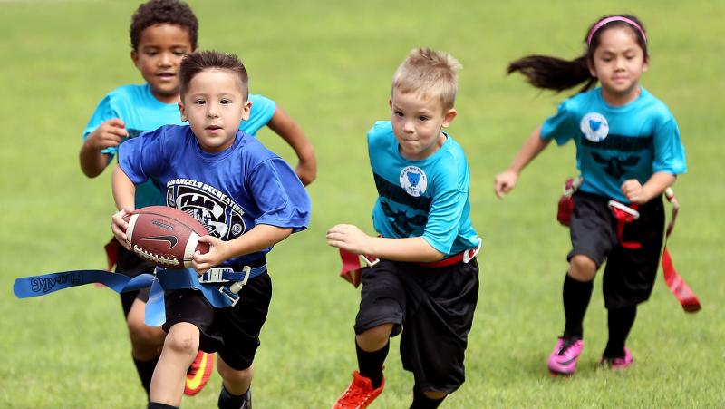 Looking for the Best Shorts for Flag Football This Year: Discover Our Top Youth and Adult Picks