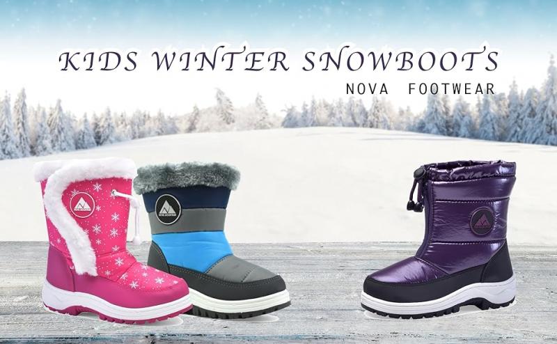 Looking for The Best Snow Boots for Kids This Winter. Find Perfect Boots Here