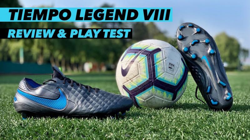 Looking for the Best Soccer Cleats. Find Out in this Tempo Legend 9 Pro Review