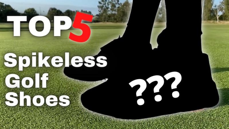 Looking for the Best Spikeless Golf Shoes in 2022