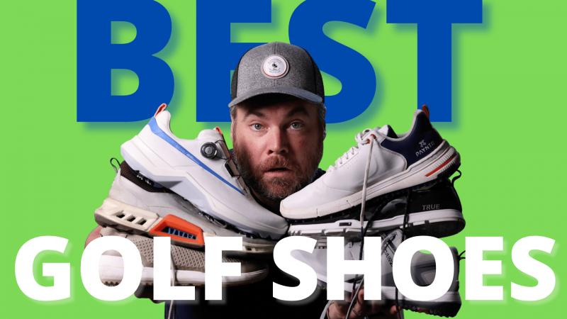 Looking for the Best Spikeless Golf Shoes in 2022