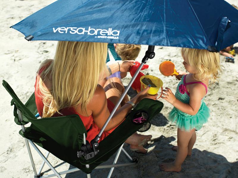 Looking for the Best Sport Chair This Summer. Learn About the Sport Brella Recliner Here