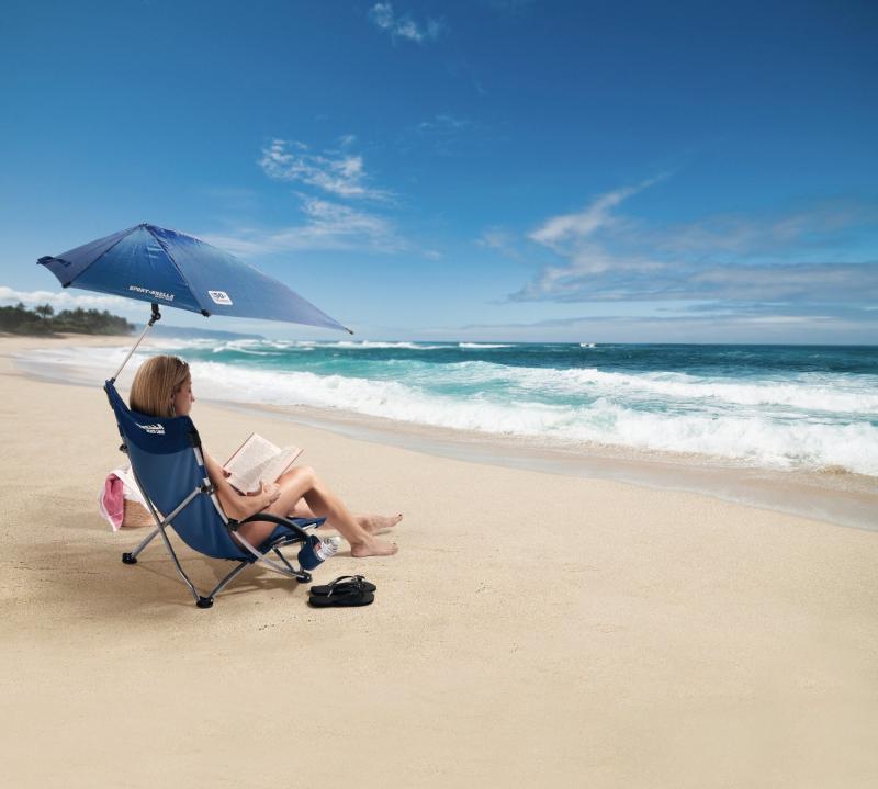 Looking for the Best Sport Chair This Summer. Learn About the Sport Brella Recliner Here