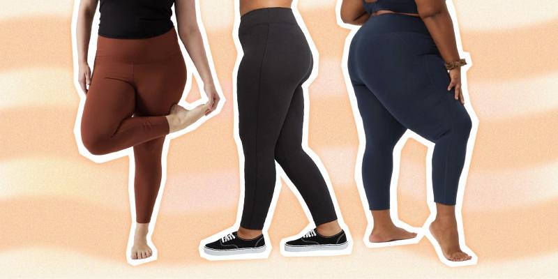 Looking for the Best Squat Proof Leggings in 2023. Here are 15 Tips to Find Seamless, High Waist Squat Proof Leggings You
