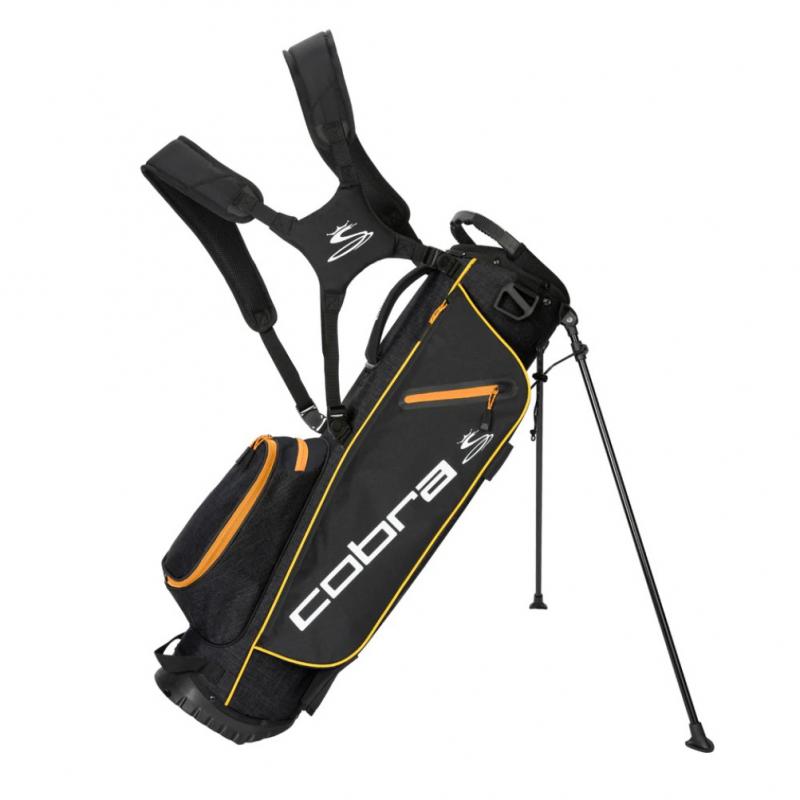 Looking for the Best Stand Bag in 2023. The Cobra Ultralight Might Be It