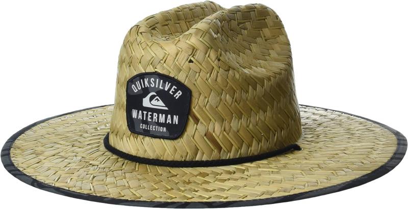 Looking For The Best Straw Hat This Summer. Discover Why The Quiksilver Outsider Is The Hottest Hat Of 2023