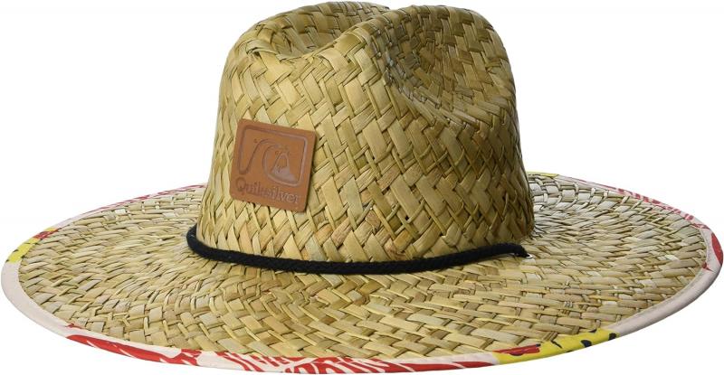 Looking For The Best Straw Hat This Summer. Discover Why The Quiksilver Outsider Is The Hottest Hat Of 2023