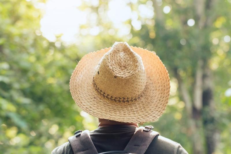 Looking For The Best Straw Hat This Summer. Discover Why The Quiksilver Outsider Is The Hottest Hat Of 2023
