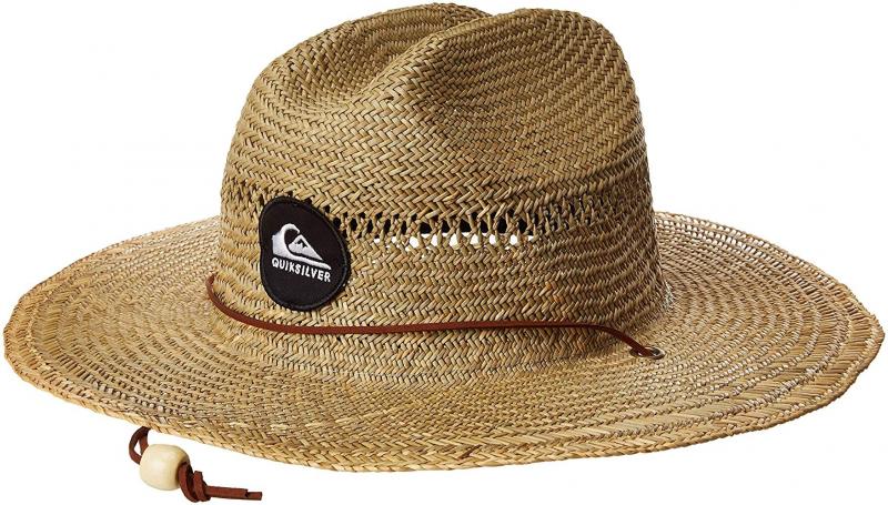 Looking For The Best Straw Hat This Summer. Discover Why The Quiksilver Outsider Is The Hottest Hat Of 2023