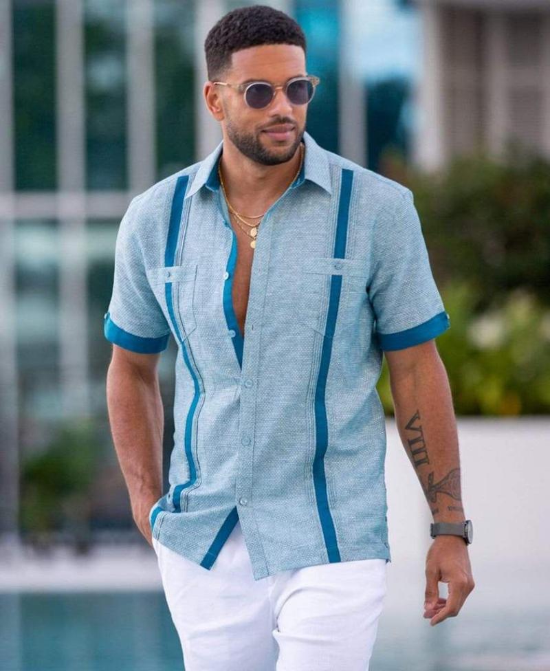 Looking for The Best Summer Flannels. Find Out In This List of 15 Stylish Men